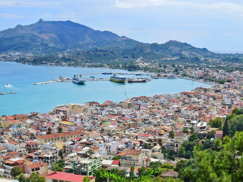 zakynthos private tours zante